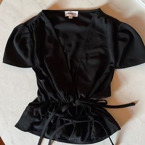 Revolve superdown top